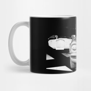 Retro XJ6 Mug